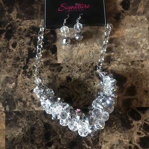 Necklace & Earring Set